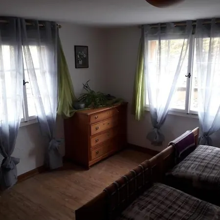 アパート Am Belchen