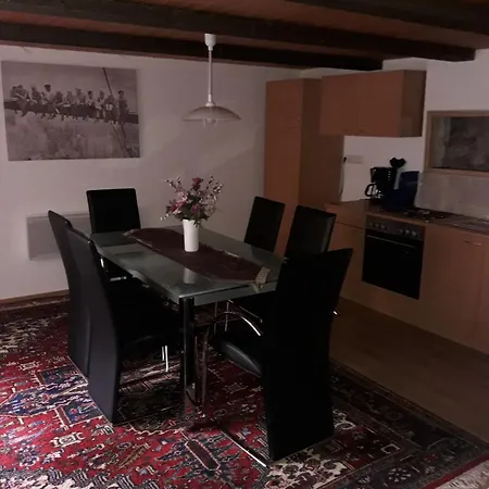 Apartmán Am Belchen