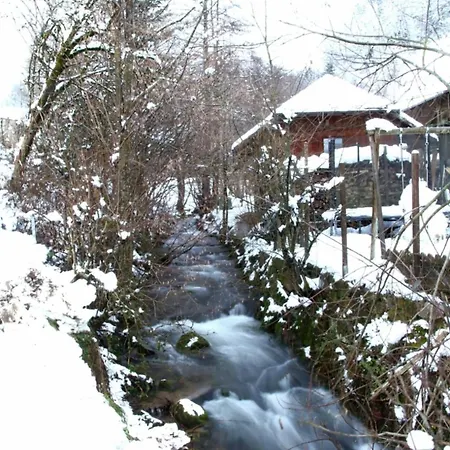 アパート Am Belchen Bollen