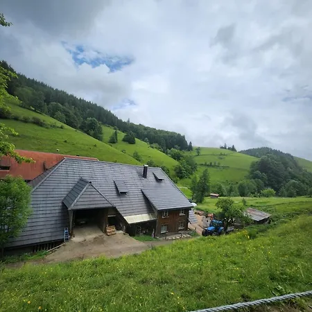 Apartmán Am Belchen Bollen