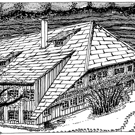 Apartmán Am Belchen