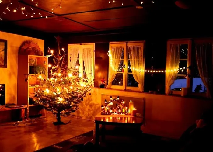 Apartment Am Belchen *