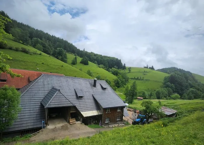 Apartment Am Belchen Bollen