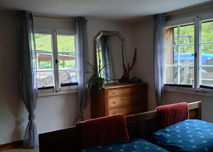 Am Belchen Apartment *